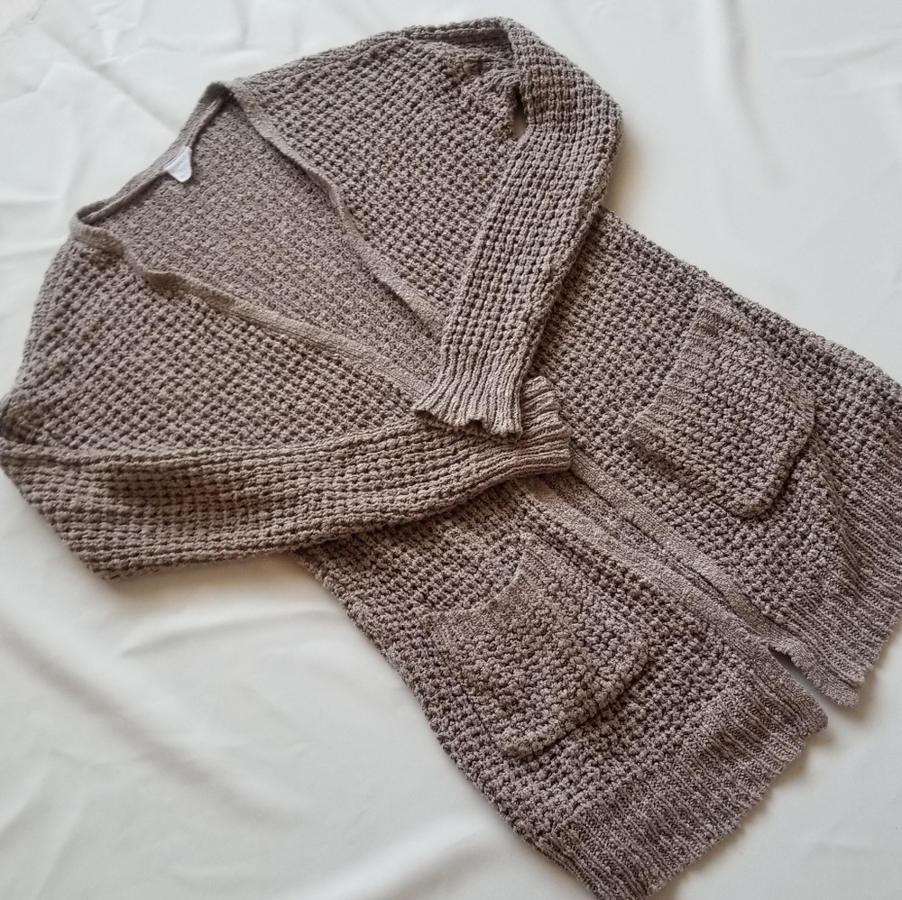 Cardigan Sweater